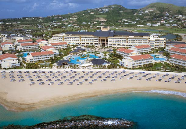 St Kitts Marriott