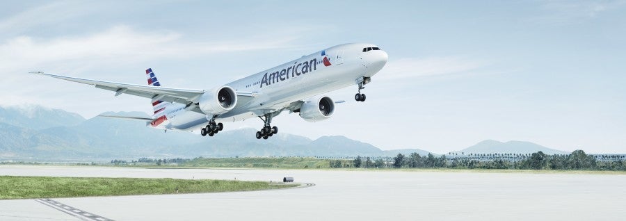 American Airlines is launching service to Sydney on December 17, 2015, on their flagship aircraft, the Boeing 777-300ER.