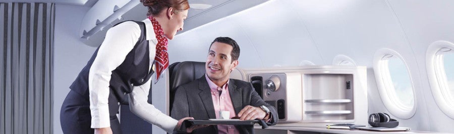 American Airlines changes reflect their focus on catering to business and first class travelers.