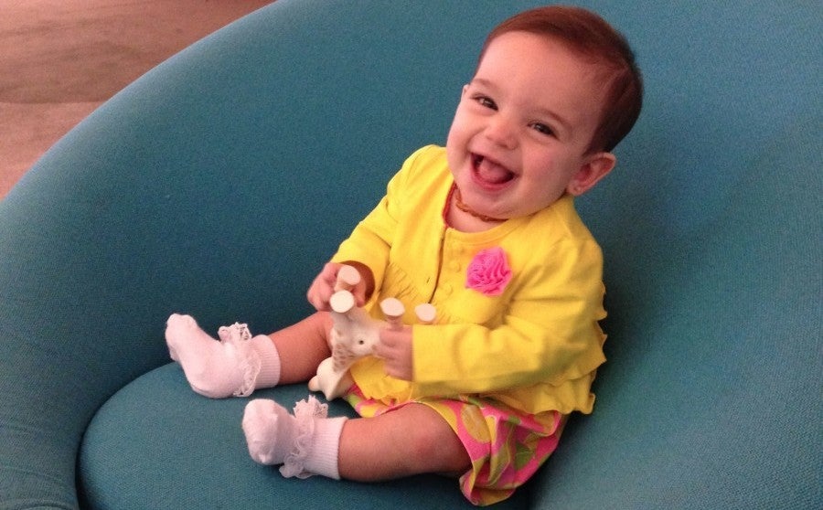 Evy was a big fan of the Virgin Atlantic Clubhouse in LHR, and we can't wait to go back!