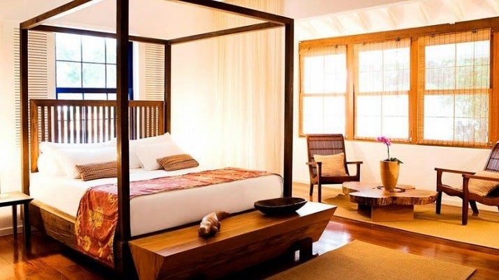 Hotel Santa Theresa Room
