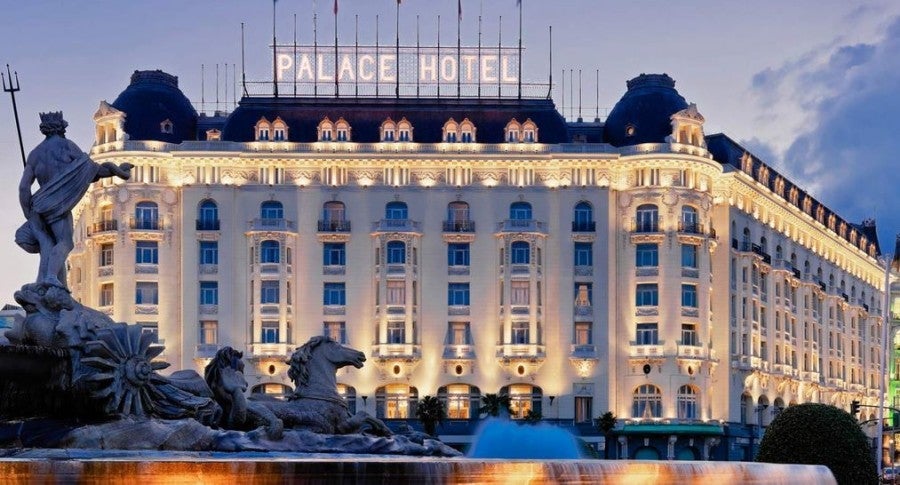 The Westin Palace Madrid. Photo courtesy of the hotel.