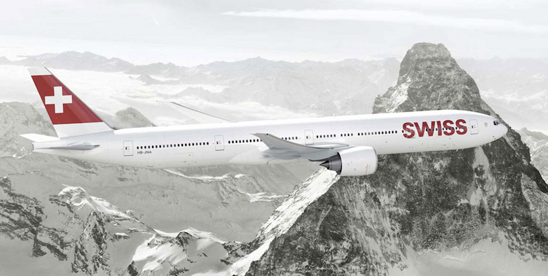 Swiss recently delayed its service to SFO, but also announced new flights to Miami.