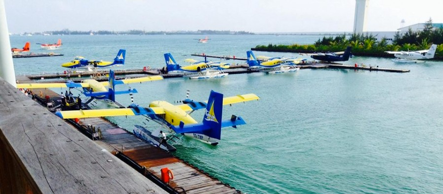 TPG only had one option for transfers to the Conrad Maldives, but that's usually not the case.