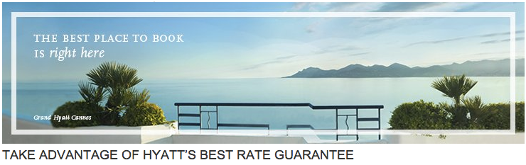 If I'm paying for a hotel stay, three out of four times I get a best rate guarantee.