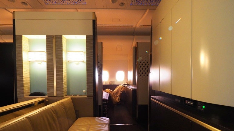 Etihad A380 Featured
