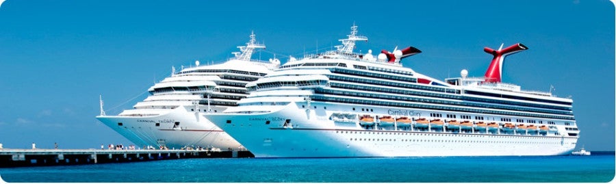 Carnival offers one of the few worthwhile co-branded cruise line credit cards.