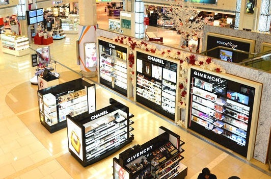 Abu Dhabi International Airport