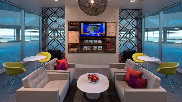Amex Centurion Lounge Miami featured