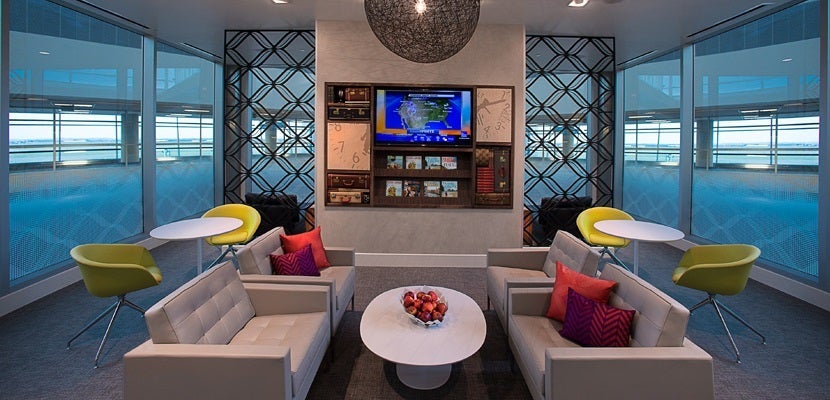 Accessing Centurion lounges is one of my favorite perks of the Amex Business Platinum.