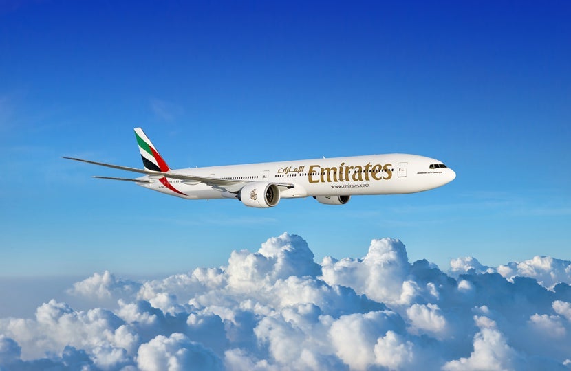 Photo courtesy of Emirates