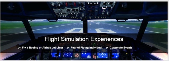 10 Professional Flight Simulators that You Can Fly - The Points Guy