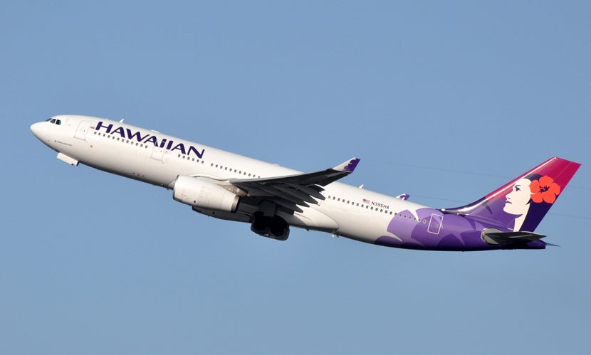 Hawaiian Airlines