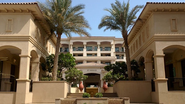 St Regis Saadiyat Featured