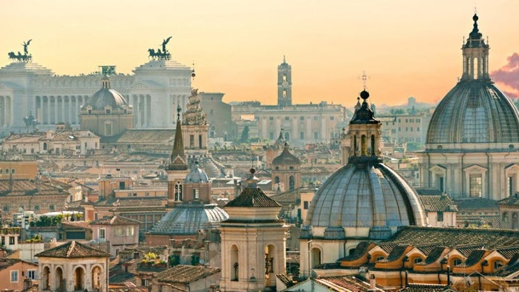 Rome-view