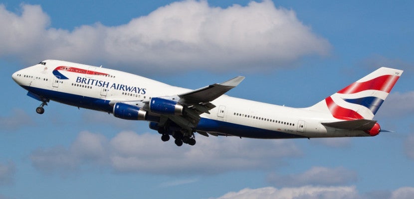 Fly on BA's new route from JFK to LGW starting May 1, 2016.