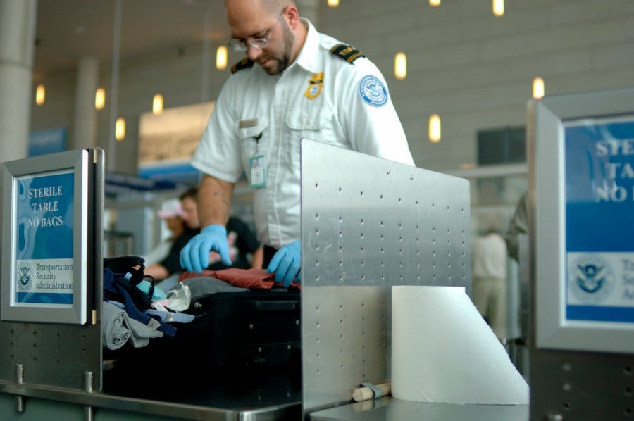 Insider Series: What It’s Really Like to Be a TSA Officer - The Points Guy