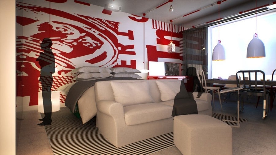 Radisson red's first property will open in Hunnan, China in 2016.