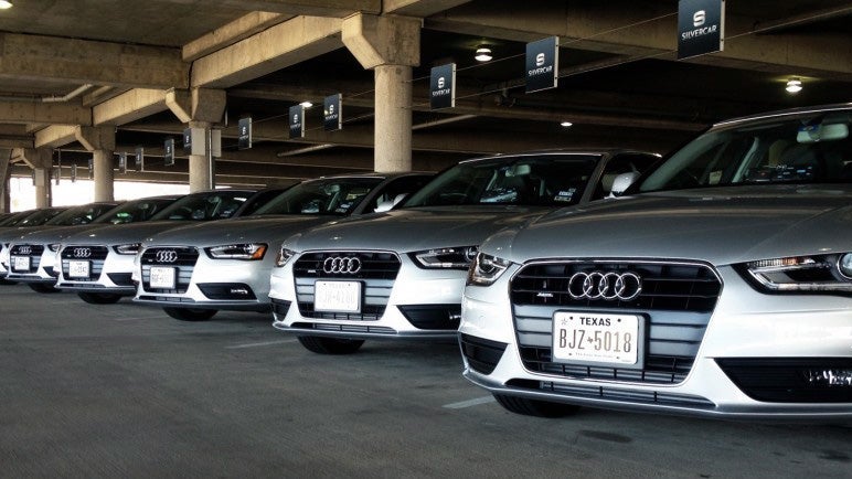 Silvercar Featured