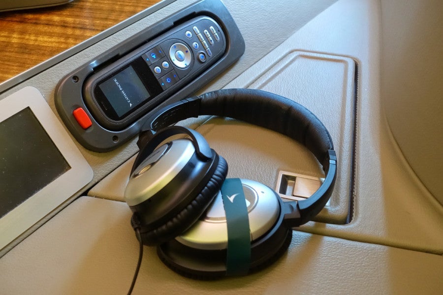 You can't beat Bose noise-canceling headphones!