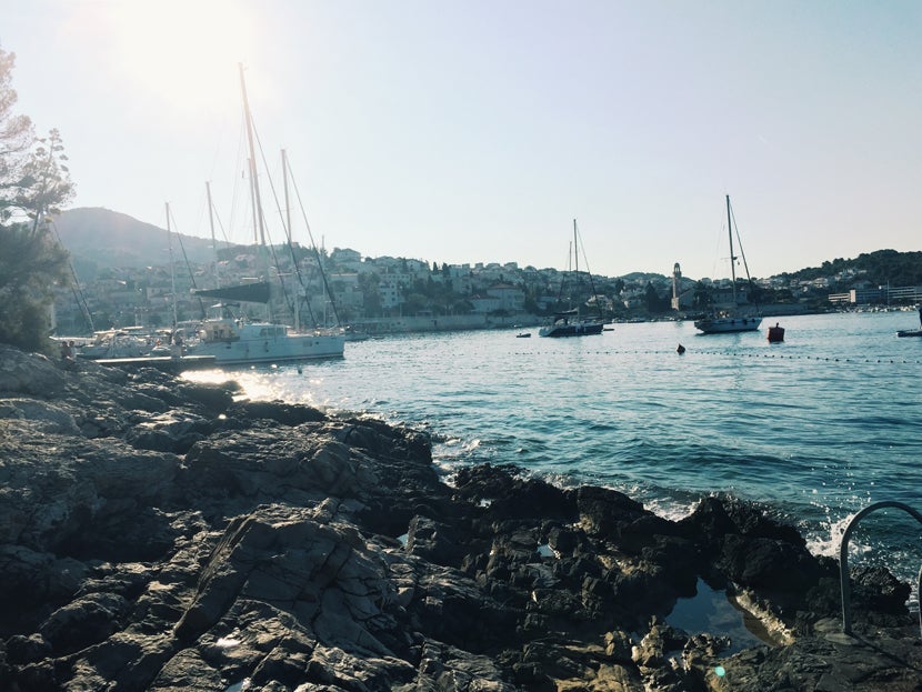 Hvar Harbor