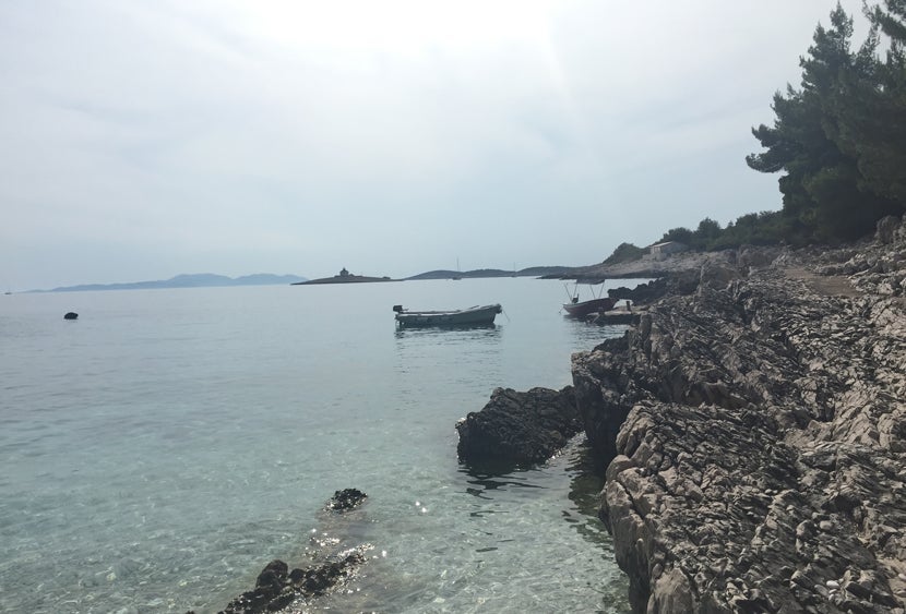 Robinson Island