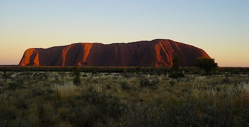 See some of Australia's most famous sights, including mystical Uluru in the Red Centre.