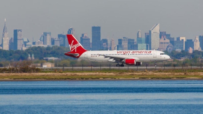 Virgin America Featured