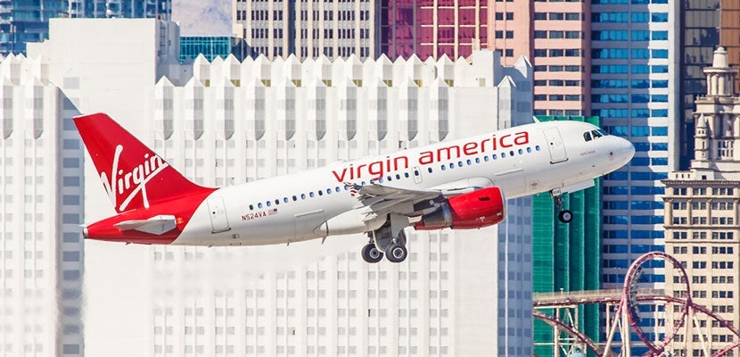 Virgin America is offering waivers