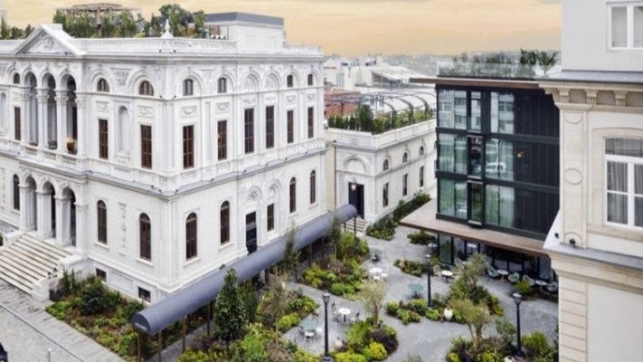 Soho House Property Photo From Website