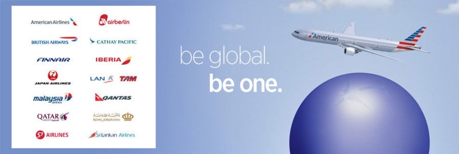 Airline alliances like oneworld will start to fade.