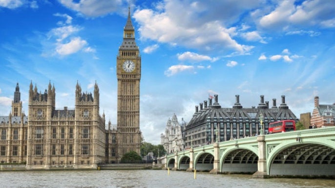 London Featured