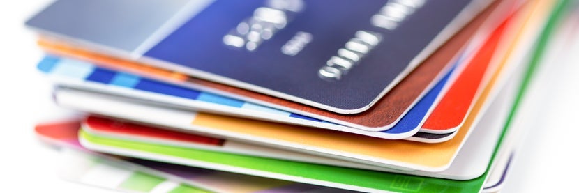 Credit cards Shutterstock 145590460