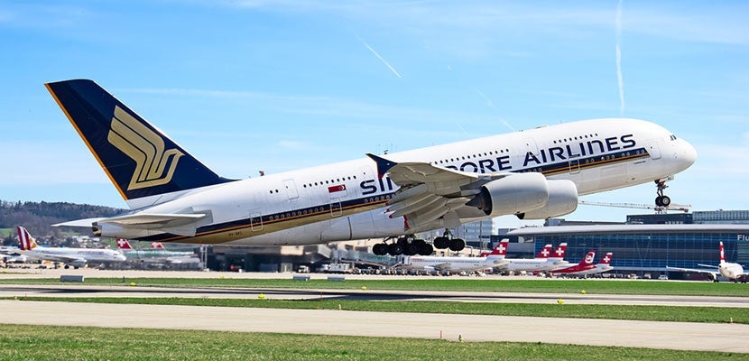 Not sure where to credit United flights? Consider Singapore's KrisFlyer program.