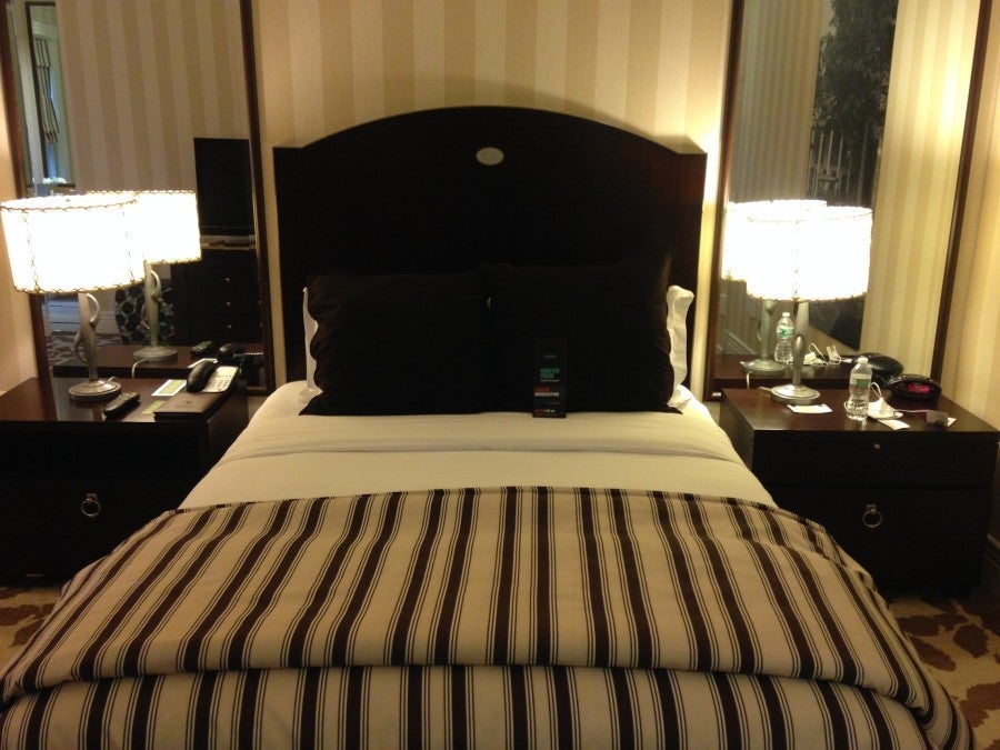 Equinox bed