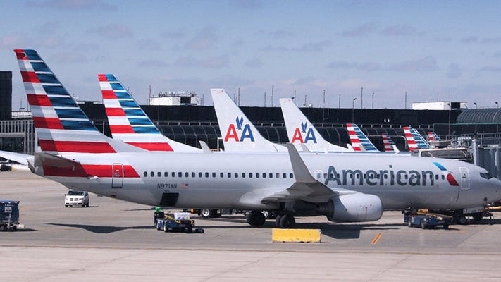 American-featured