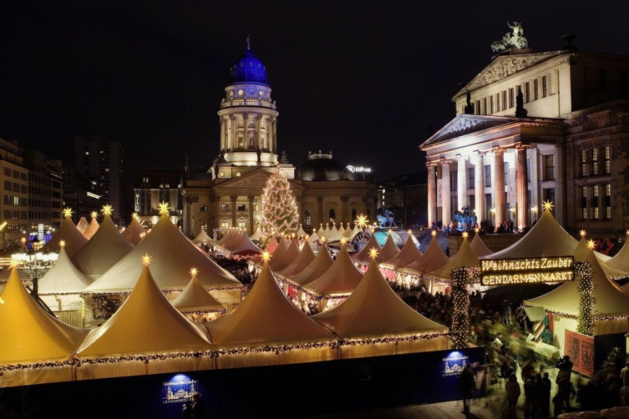 Berlin Christmas Market