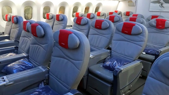 Norwegian Premium Featured