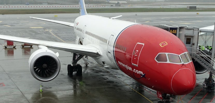 Norwegian featured