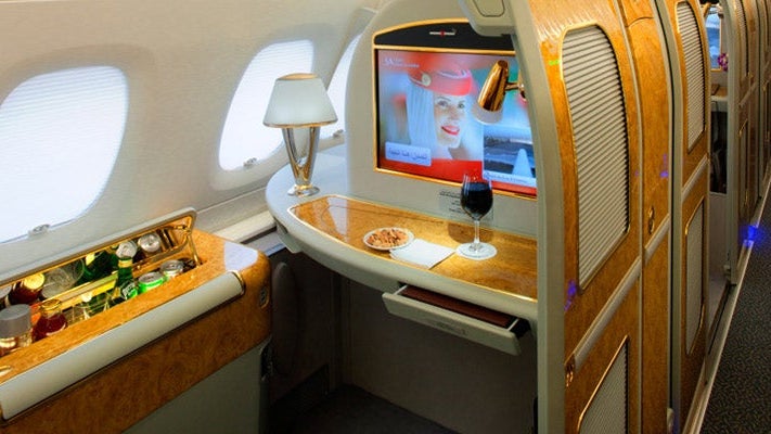Emirates-first