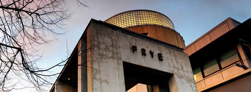 Seattle's Frye Museum originally opened in 1952. Photo courtesy of: Frye Museum of Art.