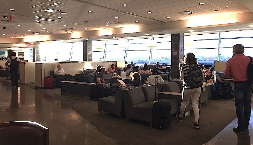 JFK Admirals Club Main