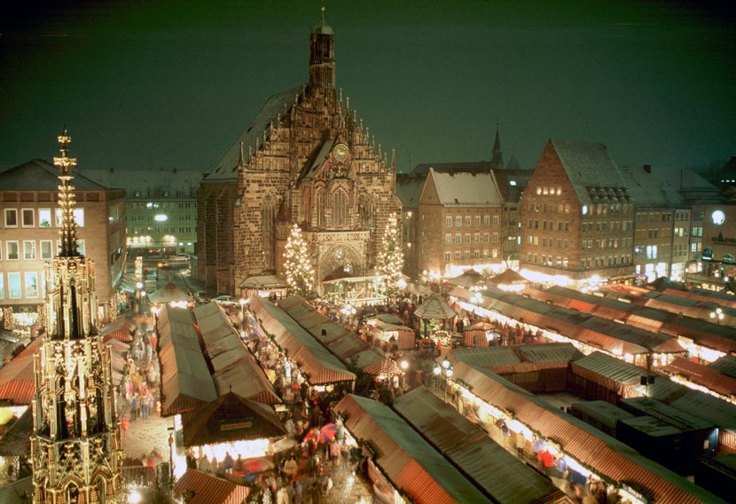 Nuremberg Christkindlesmarkt