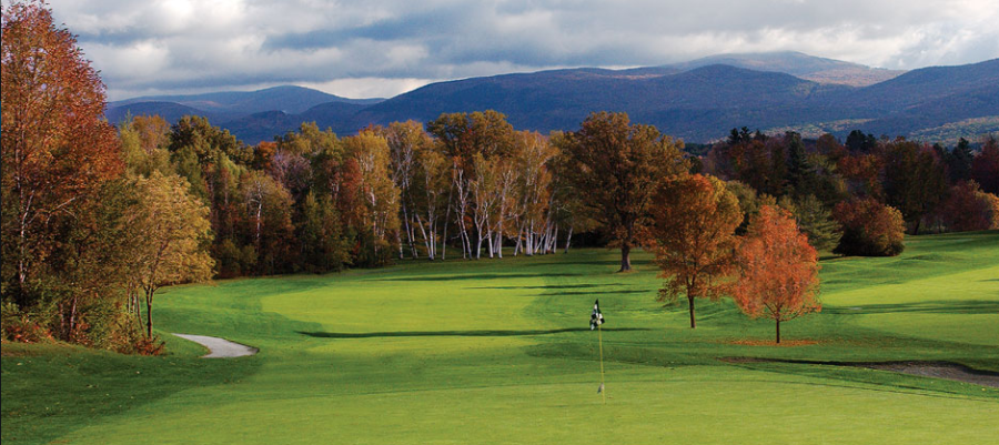 Equinox golf