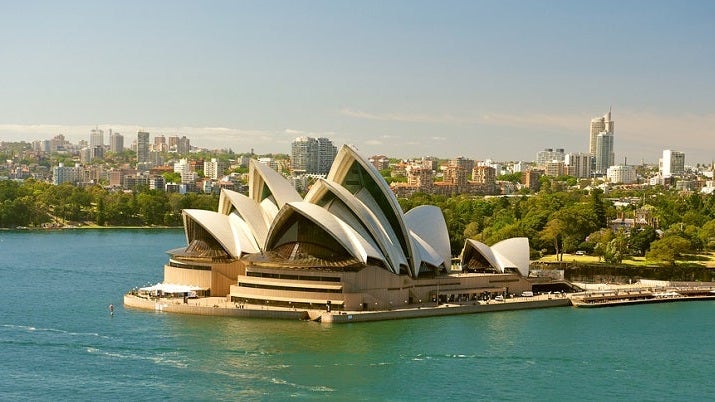 Sydney Australia opera house featured shutterstock 162042473