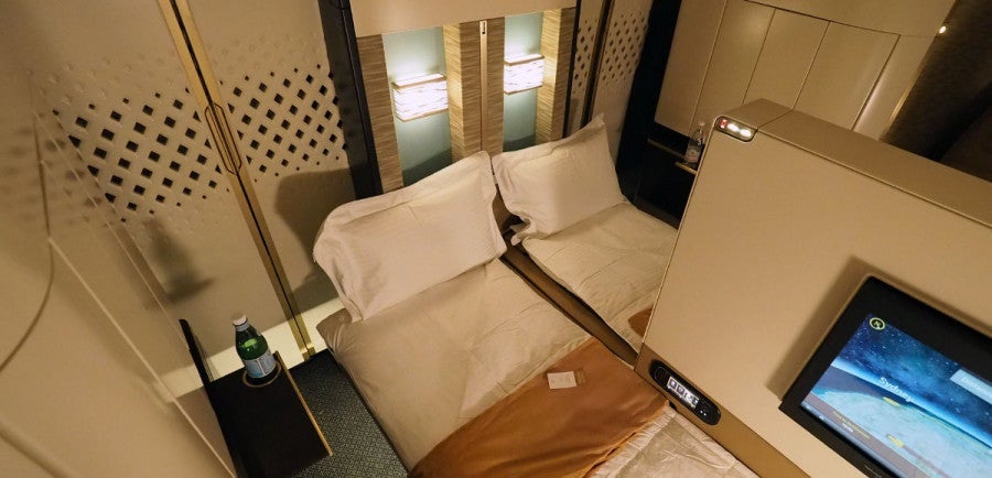 Etihad A380 Featured