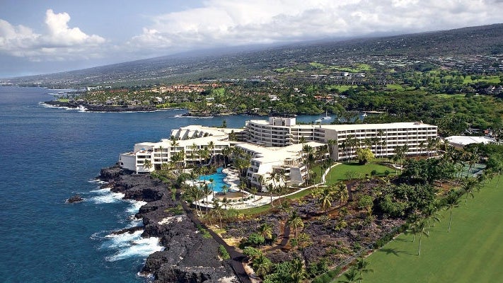 Sheraton Kona Featured