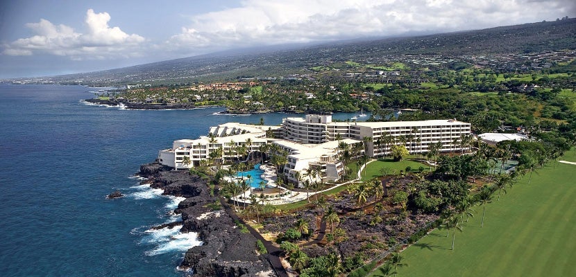 Sheraton Kona