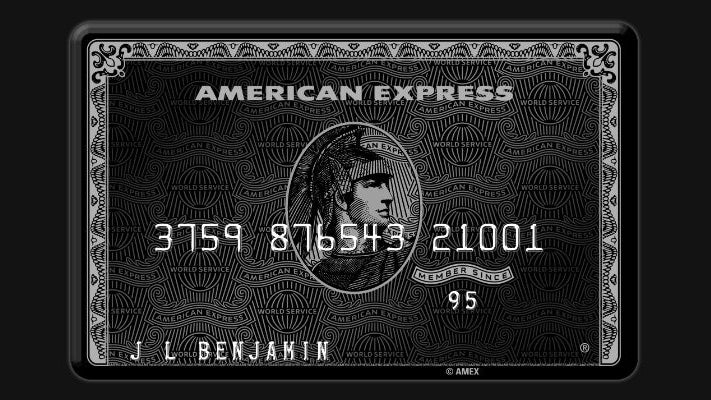 Amex Centurion Featured