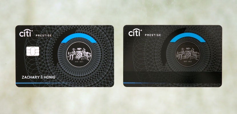 Citi Prestige Featured